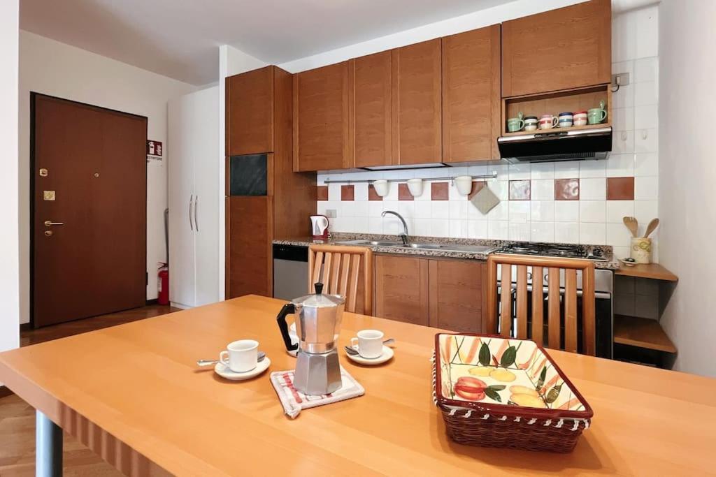 La Piazzetta Verde - Affitti Brevi Italia Lecco Ngoại thất bức ảnh