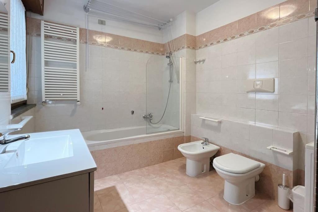 La Piazzetta Verde - Affitti Brevi Italia Lecco Ngoại thất bức ảnh
