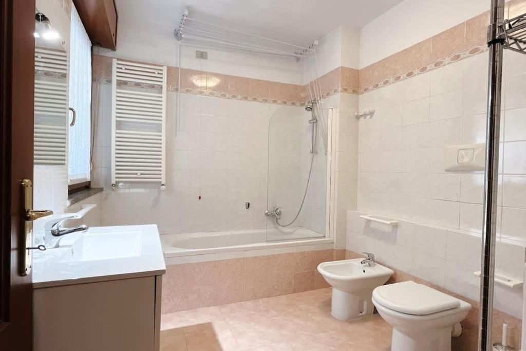 La Piazzetta Verde - Affitti Brevi Italia Lecco Ngoại thất bức ảnh