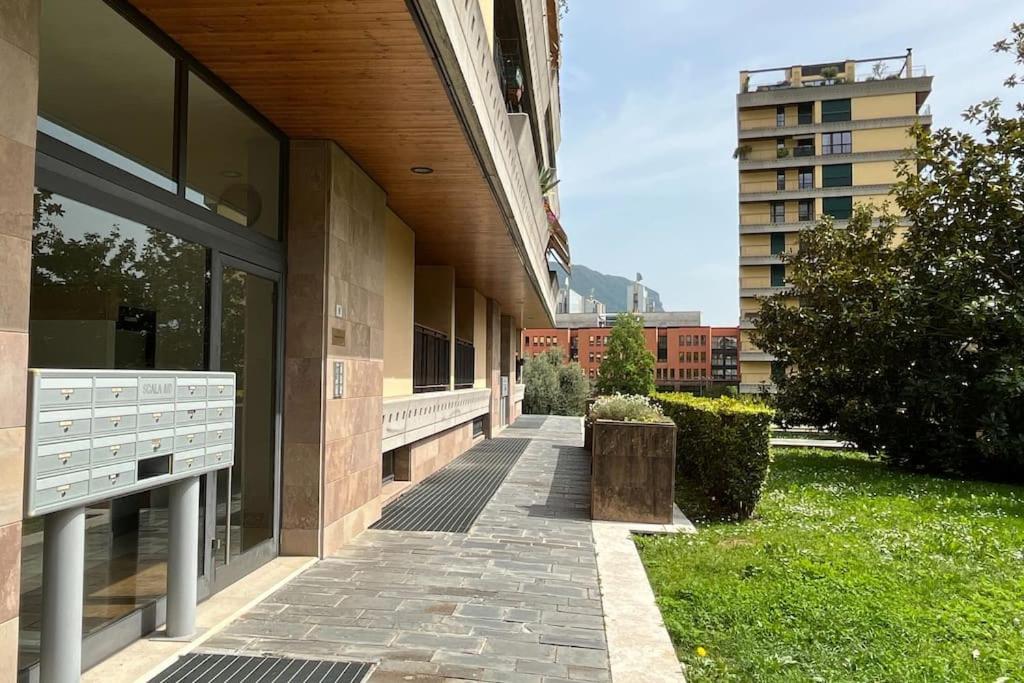 La Piazzetta Verde - Affitti Brevi Italia Lecco Ngoại thất bức ảnh