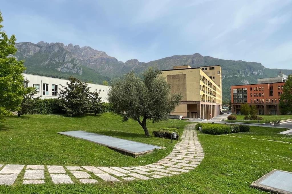La Piazzetta Verde - Affitti Brevi Italia Lecco Ngoại thất bức ảnh