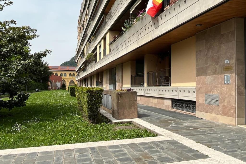 La Piazzetta Verde - Affitti Brevi Italia Lecco Ngoại thất bức ảnh