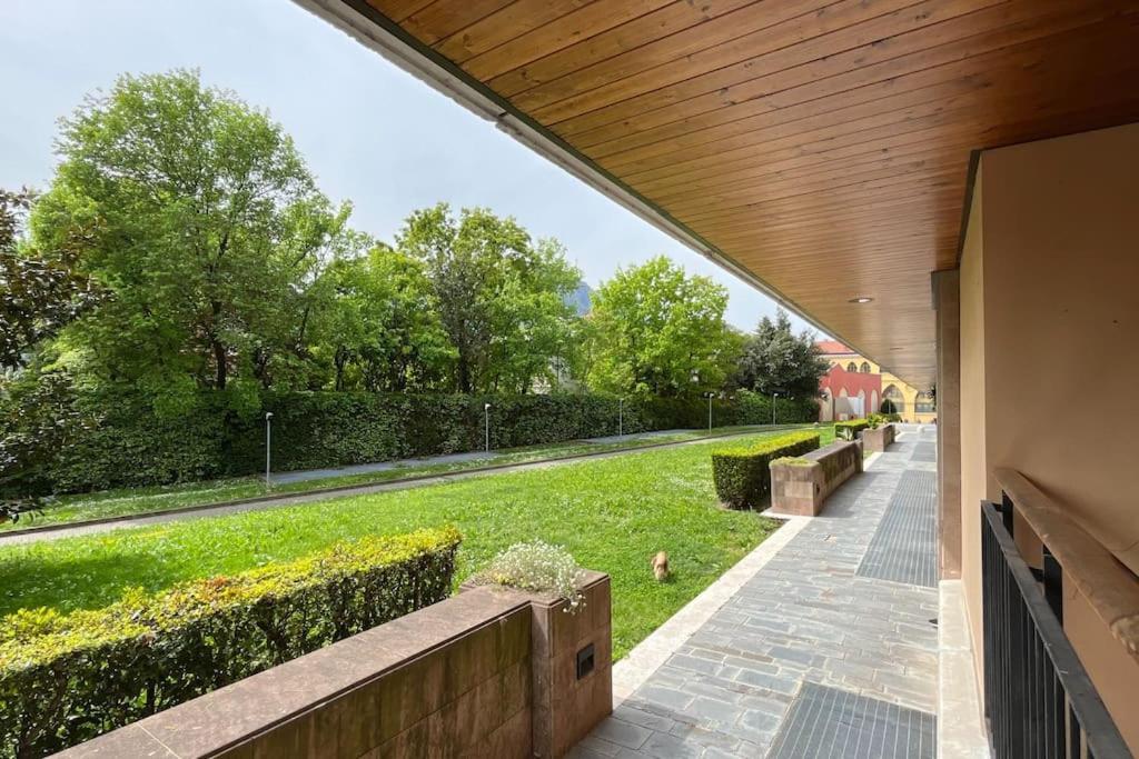 La Piazzetta Verde - Affitti Brevi Italia Lecco Ngoại thất bức ảnh